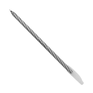 Caneta Esferográfica Cis Spiro 0,7mm Preta
