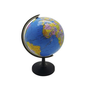 Globo Terrestre 18cm Azul