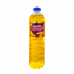 Detergente Líquido Branmix Neutro 500ml