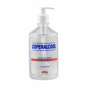 Álcool Gel 70 Coperalcool 400g