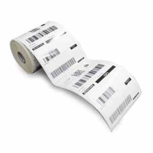 Etiqueta Couche E-commerce 100x150mm Rolo 200 Etiquetas Rio Branco