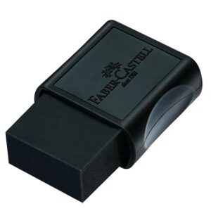 Borracha Fc Max Black Faber-Castell