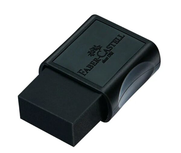 Borracha Fc Max Black Faber-Castell - Imagem 2