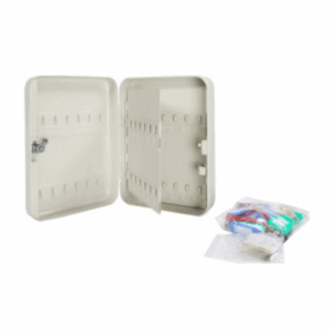 Armário para Chaves Go Office com 48 Posições