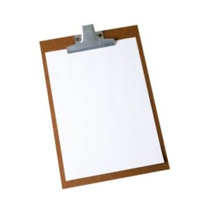 Prancheta Ofício MDF Go Office