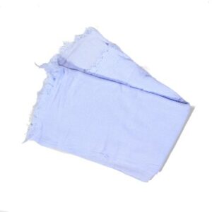 Pano de Chão Everclean Branco 90g 0,45x0,70m Pacote com 3 unidades