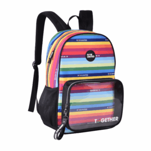 Mochila de Costas Juvenil Now United Color GPOR