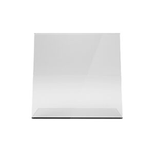 Display Acrílico Mesa em L Go Office 7x7cm