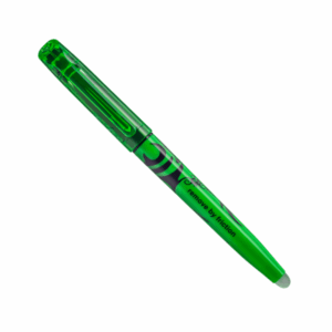 Caneta Marca Texto Frixion Light Verde Pilot