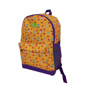 Mochila de Costas Infanil Picolé Leonora