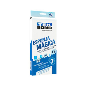 Esponja Mágica Tekbond PCT 3UN