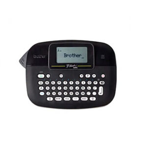 Rotulador Eletrônico Brother PTM95 Preto