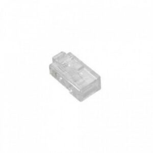 Plug Modular Rj 45 Cat 5e Eletro