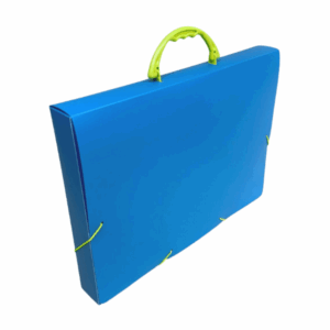 Maleta Ofício Full Color Azul Dello