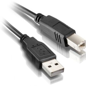 Cabo USB 2.0 A Macho x B Macho 5m Multilaser