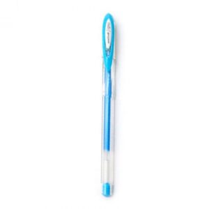 Caneta Gel Signo Angelic Color UM-120AC Azul