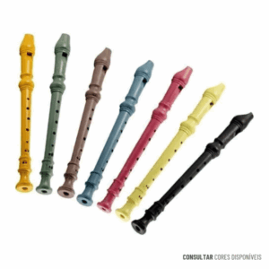 Flauta Doce Escolar Presley