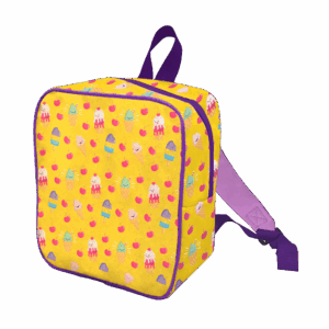 Lancheira com Alça Picolé Leonora