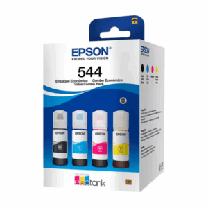 Kit Tinta Original Epson T544 4 Cores