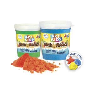 Areia Mágica 200G Acrilex
