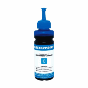 Tinta Similar Master Brother Ink Ciano