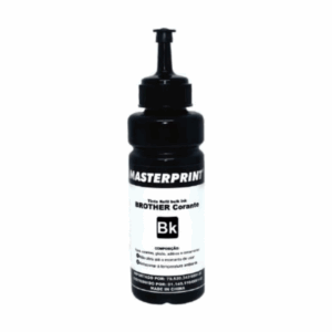 Tinta Similar Master Brother Ink Preto