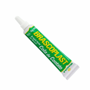 Cola Brascoplast Multiuso 17G