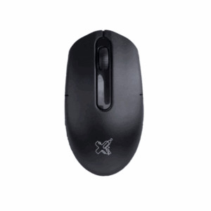 Mouse Sem Fio 2.4G 1600DPI Air Preto Maxprint