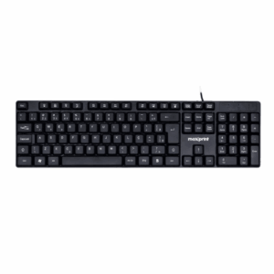 Teclado Officeeasy Com Fio USB 2.0 Maxprint