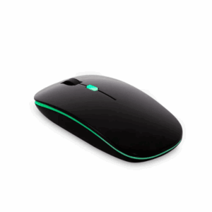 Mouse Sem Fio 2.4G 1600DPI Croma Preto Maxprint
