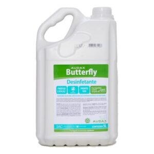 Desinfetante Audax Butterfly Pinho Fresh 5L
