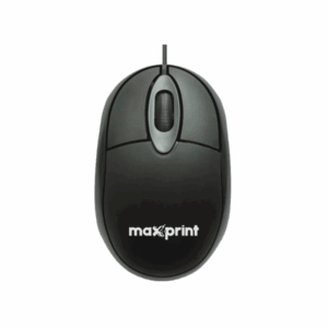 Mouse Com Fio 1200DPI MO1000 Essential Maxprint