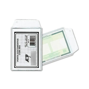 Protetor Porta Documentos 75x105mm ACP PCT C/100UN