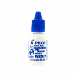 Tinta para Marcador de Quadro Branco Pilot 15ml Azul