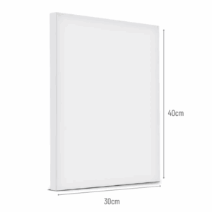 Tela para Pintura 30x40cm Cortiarte