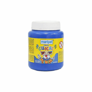 Tinta Guache 250ml Azul Maripel