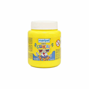 Tinta Guache 250ml Amarela Maripel