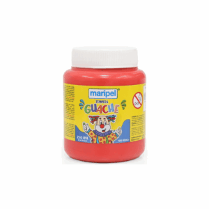 Tinta Guache 250ml Vermelho Maripel