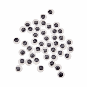 Olhos de Boneco N15 PCT C/10 Unid