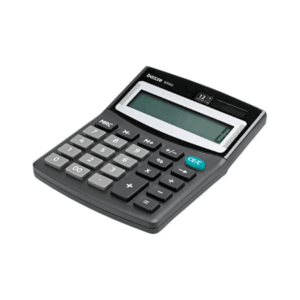 Calculadora de Mesa 12 Dígitos B3562 Bazze