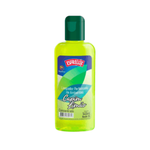Limpador Concentrado Capim Limão 140ml Esfrelux