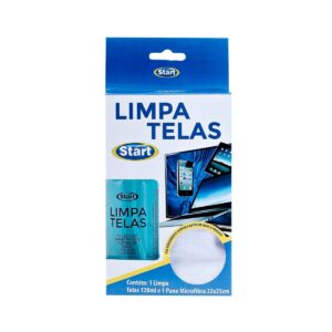 Limpador de Telas 120ml Start