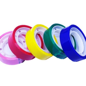 Fita Adesiva Colorida Polisil 12mmx10m Adelbras
