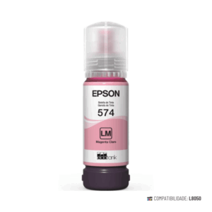 Tinta Original Epson T574 Magenta Claro