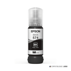 Tinta Original Epson T574 Preto