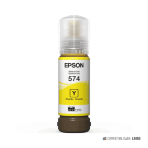 Tinta Original Epson T574 Amarelo