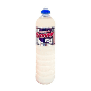 Detergente Líquido Branmix Coco 500ml