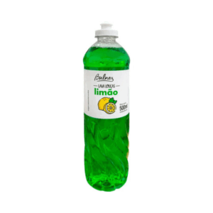 Detergente Líquido Bulnez Limão 500ml