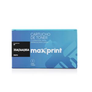 Toner Comp HP CB435/436/CE285-A Universal Maxprint