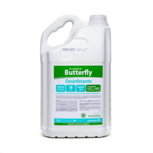Desinfetante Audax Butterfly Floral 5L